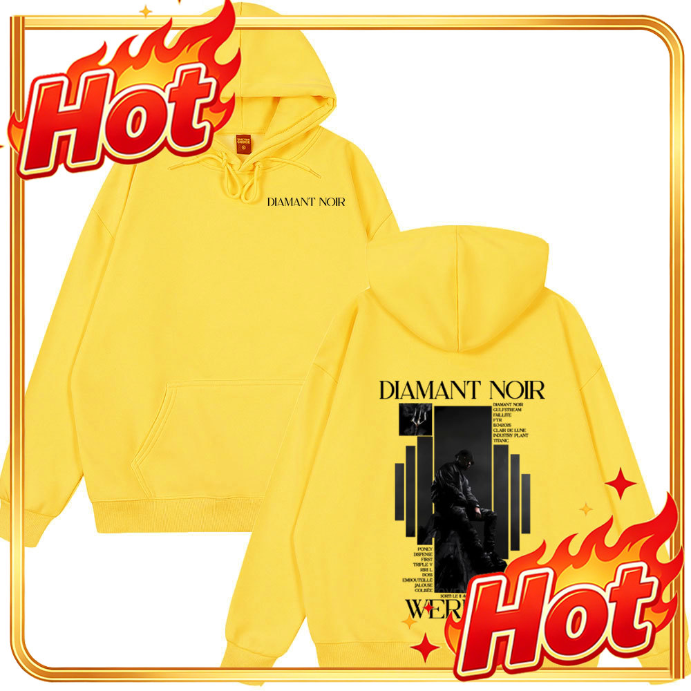 Hot Sale Hoody Rapper WeRenoi  - Mens Fashion Clothes 评论和价格