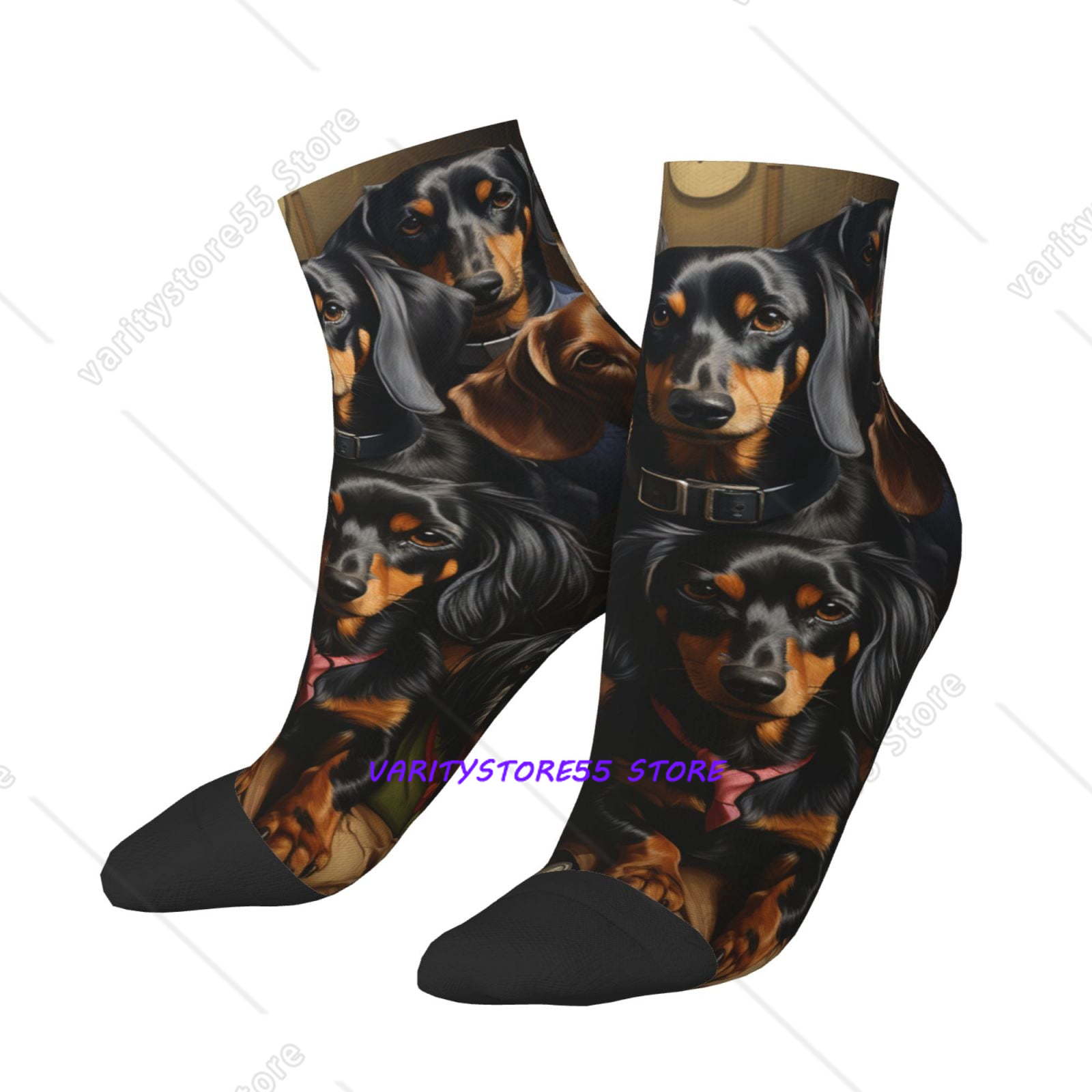 Low Cut Unisex Novelty Crew So - Socks Ankle Men 评论和价格