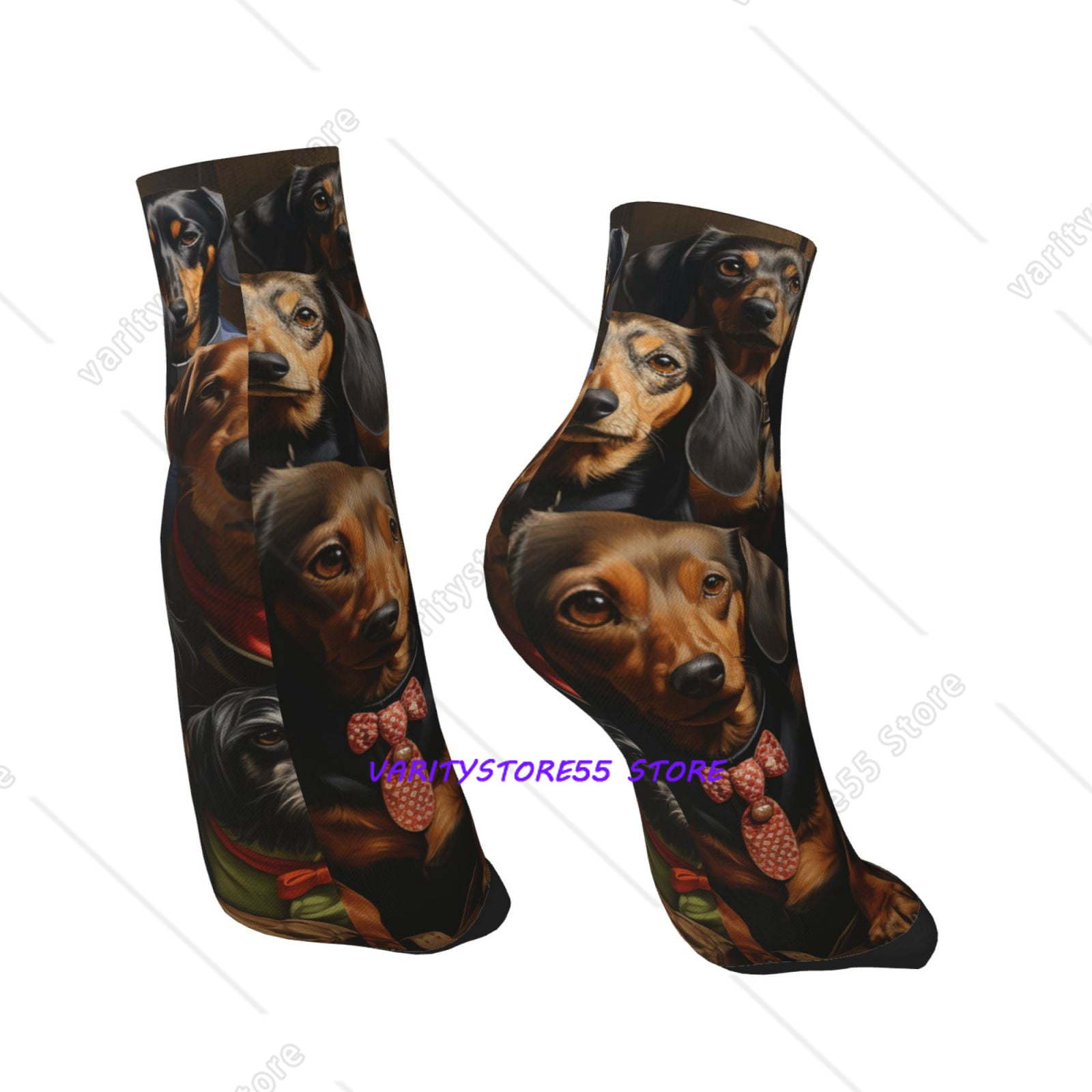Low Cut Unisex Novelty Crew So - Socks Ankle Men 评论和价格