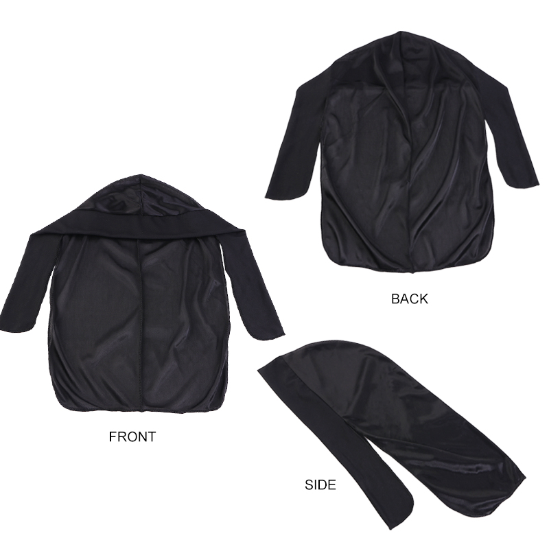 Men's Silky Durags Bandanas Tu - Men'S Fashion With Hat 评论和价格