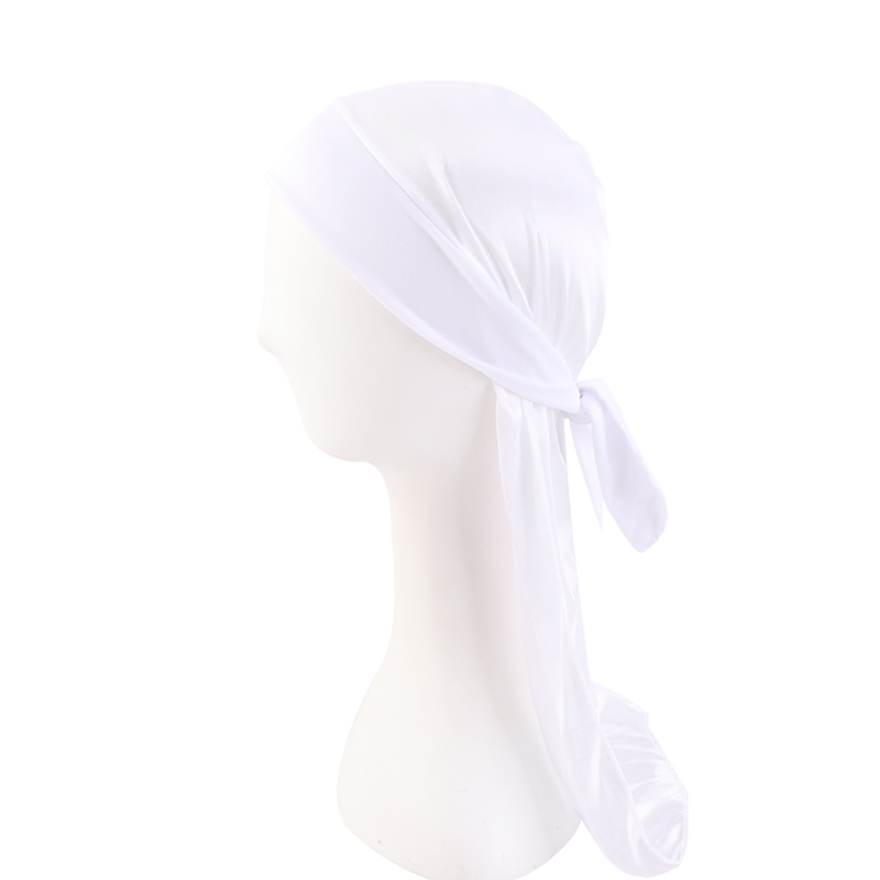 Men's Silky Durags Bandanas Tu - Men'S Fashion With Hat 评论和价格