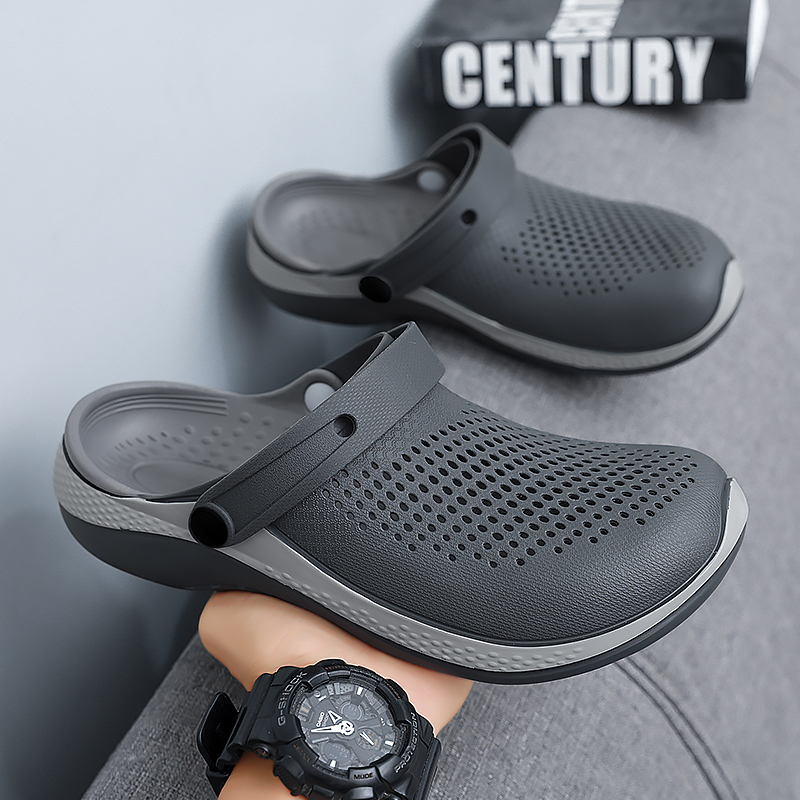 Men's Summer Sandals Non-Slip  - Men'S Fashion News 评论和价格