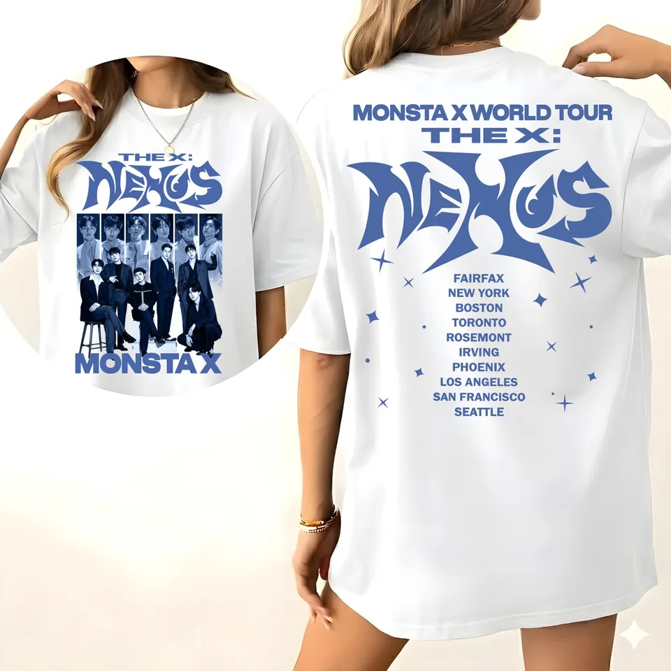 MONSTA X The X: Nexus 2026 Wor - Men'S Fashion X 评论和价格