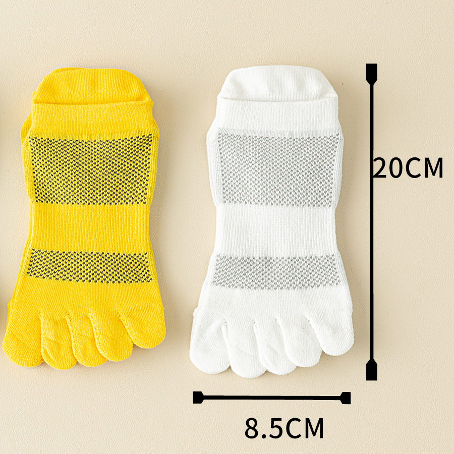 1 Pairs Men Five Finger Sports - Socks Ankle Men 评论和价格