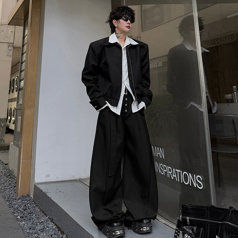 LUZHEN 2026 Autumn Double Laye - Mens Fashion Clothes 评论和价格