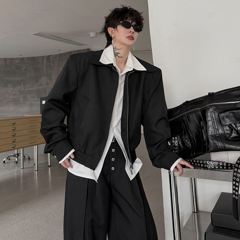LUZHEN 2026 Autumn Double Laye - Mens Fashion Clothes 评论和价格