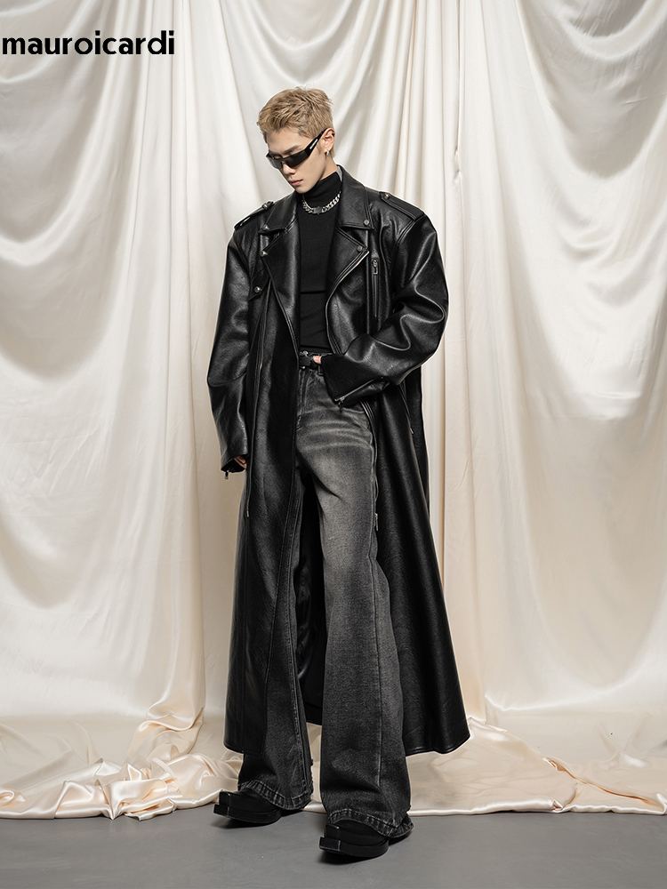 Mauroicardi Spring Autumn Over - Men'S Fashion X 评论和价格
