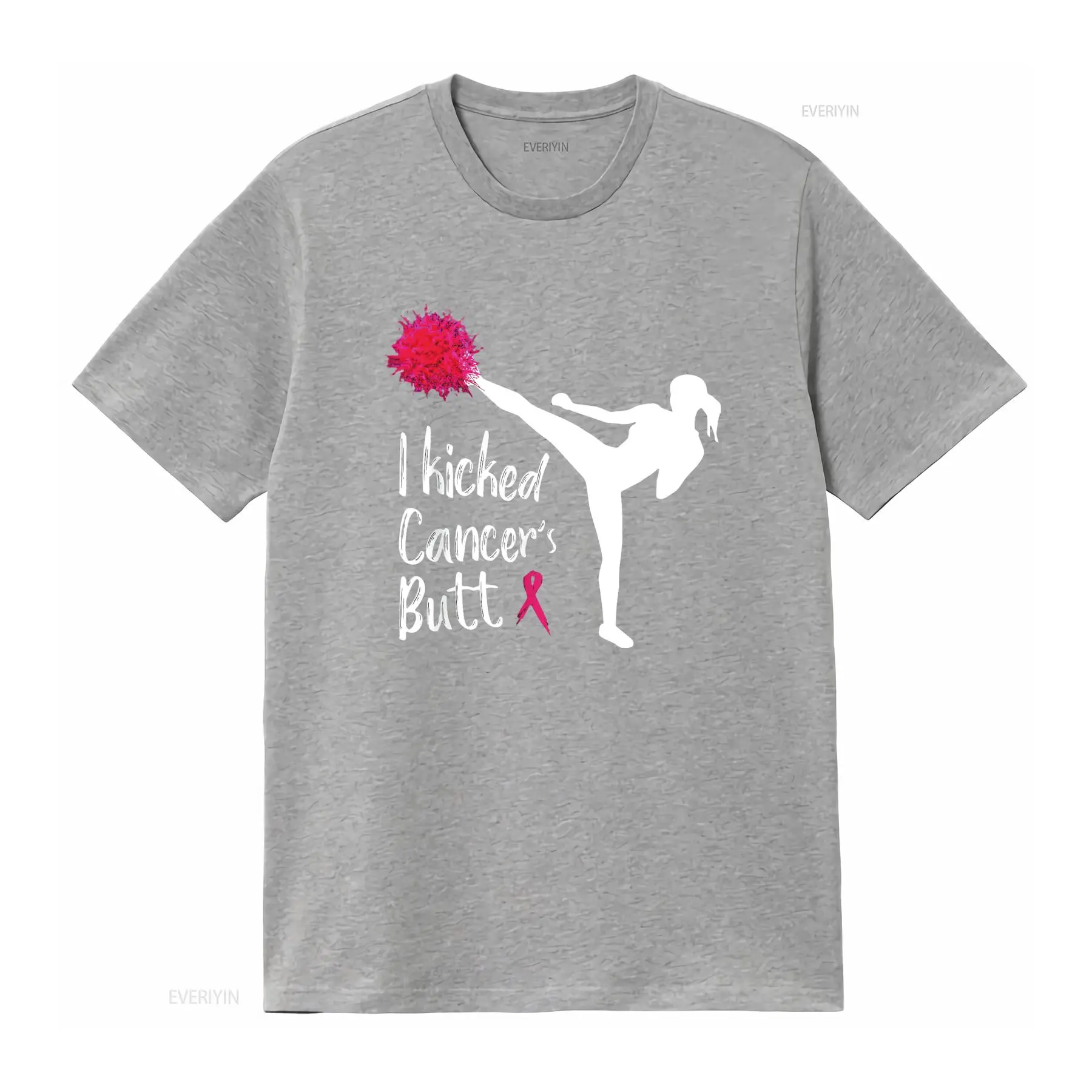 I kicked Cancer s Butt Funny T - Men'S Fashion X 评论和价格