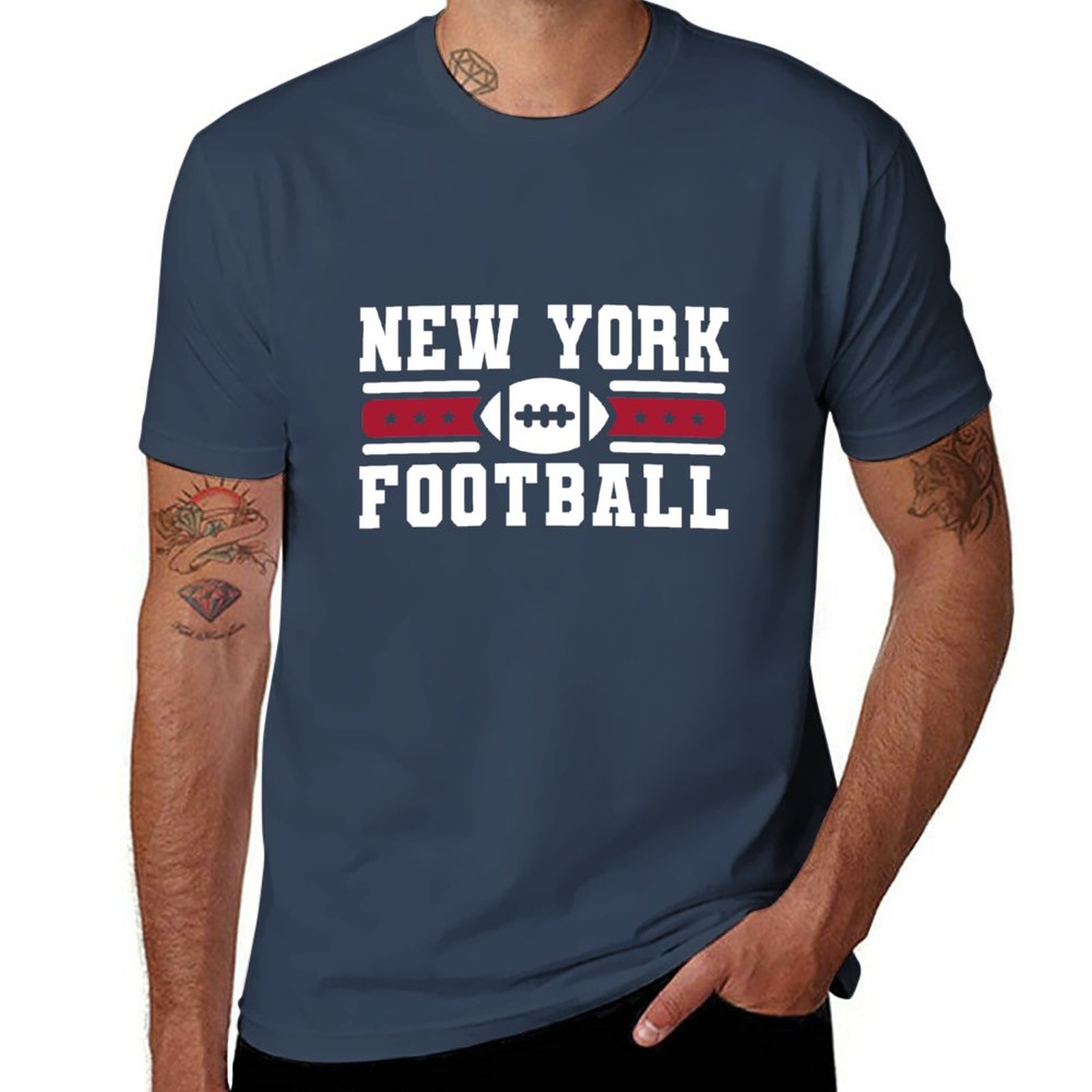 New New York Football Team NY  - Men'S Fashion New York 评论和价格