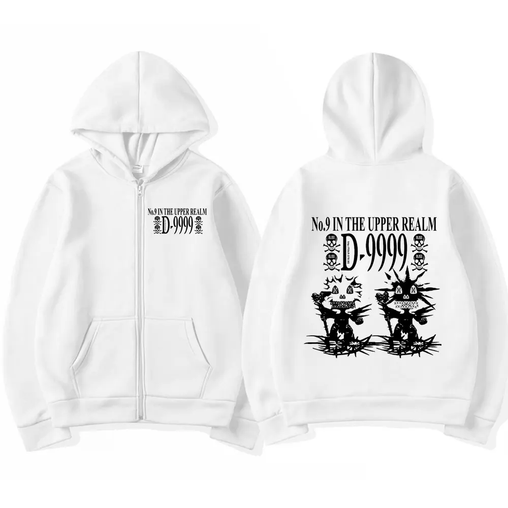 Swedish Rapper Bladee Skate Dr - Mens Fashion Zip Up Hoodies 评论和价格