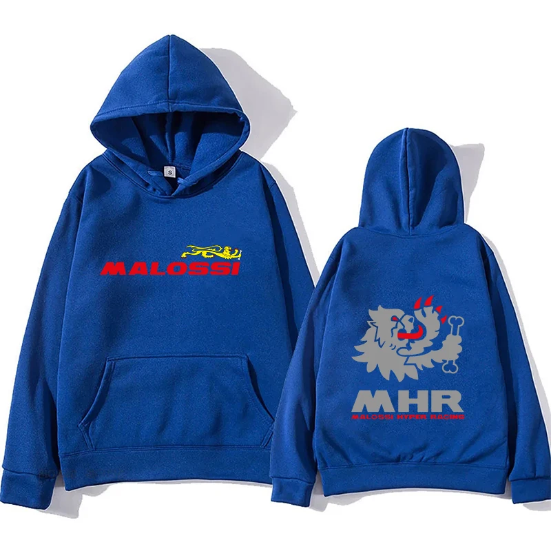 Malossi Theme Printed Hoodie M - Mens Fashion Clothes 评论和价格
