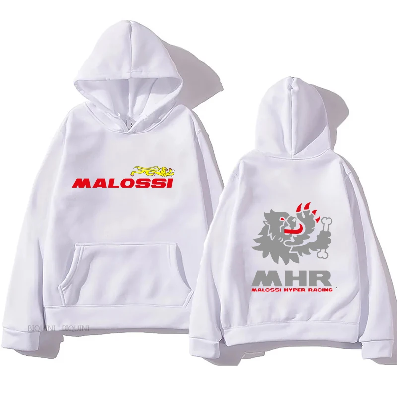 Malossi Theme Printed Hoodie M - Mens Fashion Clothes 评论和价格