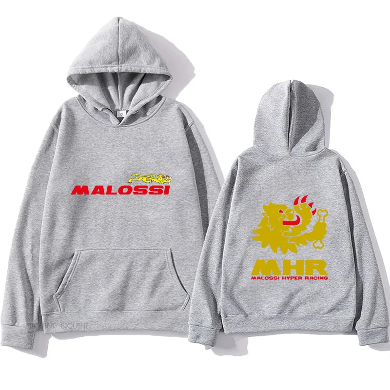 Malossi Theme Printed Hoodie M - Mens Fashion Clothes 评论和价格
