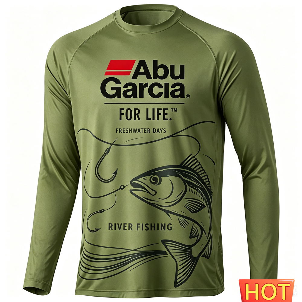 Autumn Outdoor Men's Fishing L - Men'S Fashion T Shirts 评论和价格